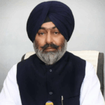 S. Mantar Singh Brar