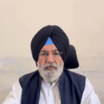 S. Vardev Singh Maan